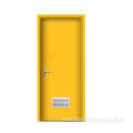 pvc exterior laminate covered doors toilet door